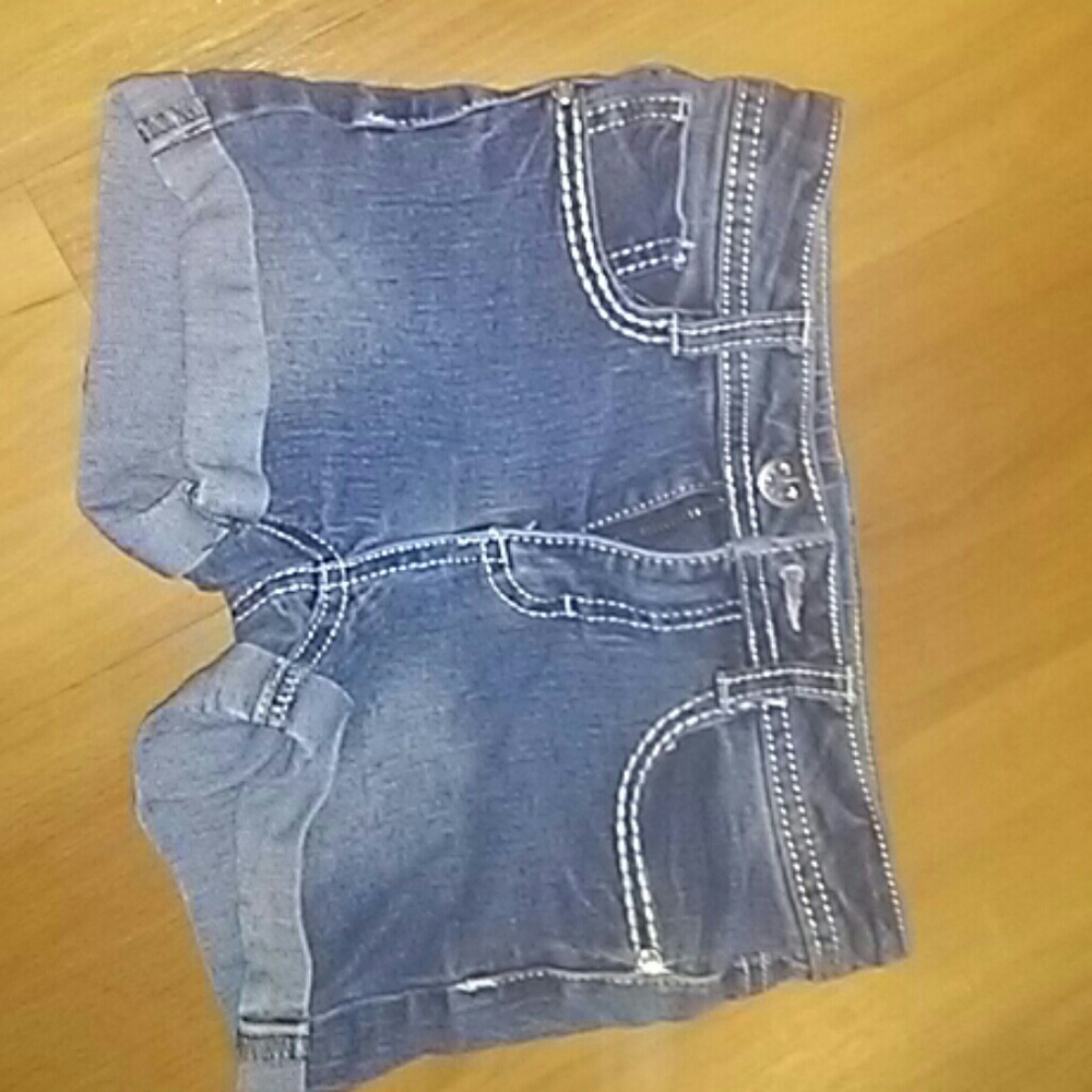 Little girls shorts